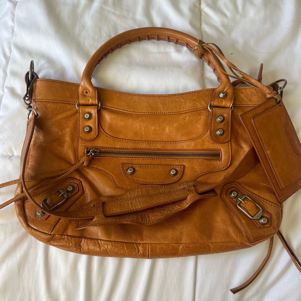 Balenciaga The First Bag